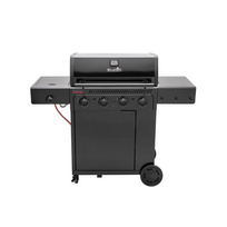 Dujinis grilis Char-Broil Essential 4G