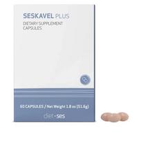 Sesderma Sesderma Seskavel Plus 60 Capsules