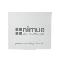 Nimue Professional Collagen Face Film 10's