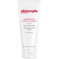 Skincode Essentials Sos Oil Control Pore Refining Mask 75 Ml