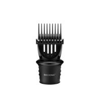 Bio Ionic Universal Comb Attachment – universalus plaukų džiovintuvo šukų antgalis
