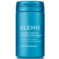 Elemis Retail Sp@Home Body Performance Energy Vitality Body Enhancement 60caps