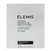Elemis Professional Dynamic Resurfacing Peel Off Mask Sachets 10x15g