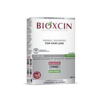 BIOXSINE šampūnas nuo plaukų slinkimo riebiems plaukams 300ml + 100ml