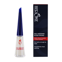 Herome Mini Nail Hardener Extra Strong (For Use In Europe) 4ml