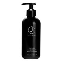 J Beverly Hills Platinum Volume Conditioner 355ml