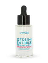 CDP aliejinis veido serumas „Figue antioxydante“ 30 ml
