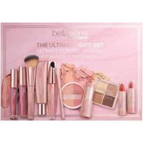 Makiažo priemonių rinkinys Bellapierre Cosmetics The Ultimate Gift Set Nude UGS0022