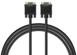 Cable VGA-VGA CL-202 1.8m SAVIO