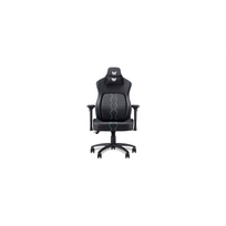 Žaidimų kėdė Acer GP.GCR11.00V juoda su mėlynais akcentais