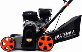 Benzininis aeratorius - skarifikatorius 3.8kW