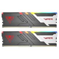 Patriot Viper Venom/DDR5/32GB/5600 MHz/CL36/2×16GB/RGB/čierna/strieborná | 203653006 | 814914029565