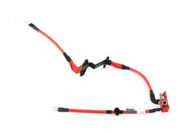 BMW 3 G20 316d 318d 320d Baterijos kabelis plus Originalus 61125A690C1