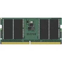 Kingston | KVR56S46BD8-32 | 32GB | DDR5 | 5600 MHz | Notebook | Registered No | ECC No