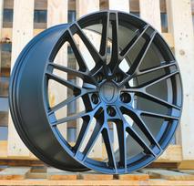 Ratlankis RACINGLINE 3S1324 R20x7.5 5x130 ET 32 CB 66.5 (Black Half Matt)