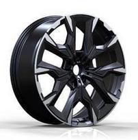 Ratlankis RACINGLINE 3S1349 R20x8.5 5x112 ET 28 CB 66.6 (Black Polished Half Matt)