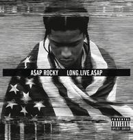 Vinilinė plokštelė - A$AP Rocky - Long.Live.A$AP (Orange Coloured) 2LP