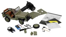 Amewi Jeep Willys MB Scale Crawler 4WD 1:14 RTR sand     14+ | 22738 | 4262500346408