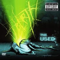 CD+DVD The Used – Berth