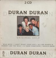 CD Duran Duran – Original Gold