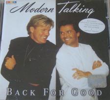 CD Modern Talking – Back For Good – The 7th Album