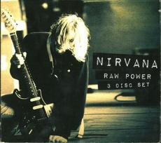 CD+DVD Nirvana – Raw Power
