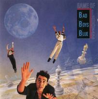 CD Bad Boys Blue – Game Of Love (naudota)