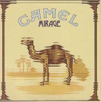 CD+Blu-ray Camel – Mirage