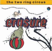 CD Erasure - The Two Ring Circus