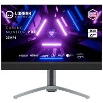 LORGAR 27MP1, UHD MiniLED Gaming Monitor Pro, 27'' (3840*2160) fast IPS flat monitor, black/milky grey