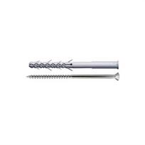 G_B_Fissaggi Įvaras HTLAUT03, universalūs, 8 mm x 120 mm, 50 vnt.