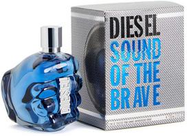 Diesel Sound Of The Brave EDT tualetinis vanduo vyrams, 200 ml