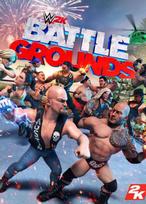 WWE 2K BATTLEGROUNDS Steam Key NORTH AMERICA