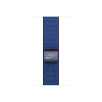 Apple | 46mm Blue Ribbon Nike Sport Loop | MGD64ZM/A