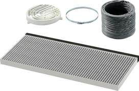Oro filtravimo sistema CleanAir DWZ2IT1I4 | 4242005284160