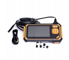 Vaizdo kamera Skaitmeninė LCD endoskopinė kamera TechScope KD10413, 4,3", 1080P