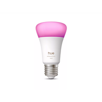 Philips Hue WCA 1100 A60 1P EU | E27 | 8.1 W | White and colour light | Bluetooth and Zigbee