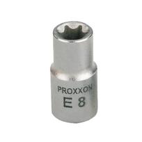 1/4″ Torx galvutė PROXXON E8