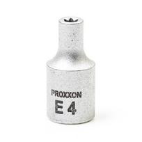 1/4″ Torx galvutė PROXXON E4