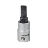 Galvutė su plokščiu antgaliu PROXXON FD 1/4″, 5,5 mm