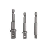 Adapterių rinkinys HiKOKI 1/4″, 3 vnt.