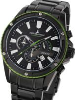 Jacques Lemans 1-2141H Liverpool Chronograph Mens Watch 48mm 20ATM - Laikrodis vyrams