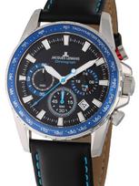 Jacques Lemans 1-2099B.1 Liverpool chrono 42mm 10ATM - Laikrodis vyrams