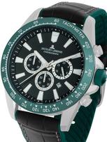 Jacques Lemans 1-2140C Liverpool Chronograph Mens Watch 48mm 10ATM - Laikrodis vyrams