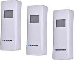 Blaupunkt Weather Station Blaupunkt WS40WH White Weather Station | WS40WH | 5901750506079