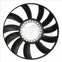 Variklio aušinimo ventiliatoriaus sparnuotė TYC 802-0056-2