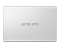 Samsung SSD   T7 Resurrected   4000GB   USB 3.2 Gen 2 (10Gbps)   Silver