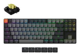 KEYBOARD WRL K1 RGB/BLACK K1X-B4 KEYCHRON