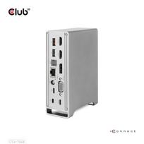 NB ACC DOCKING STATION/USB-C 120W CSV-1568 CLUB3D