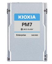 SSD SAS2.5" 30.72TB TLC 24GB/S/PM7-R KPM7VRUG30T7 KIOXIA
